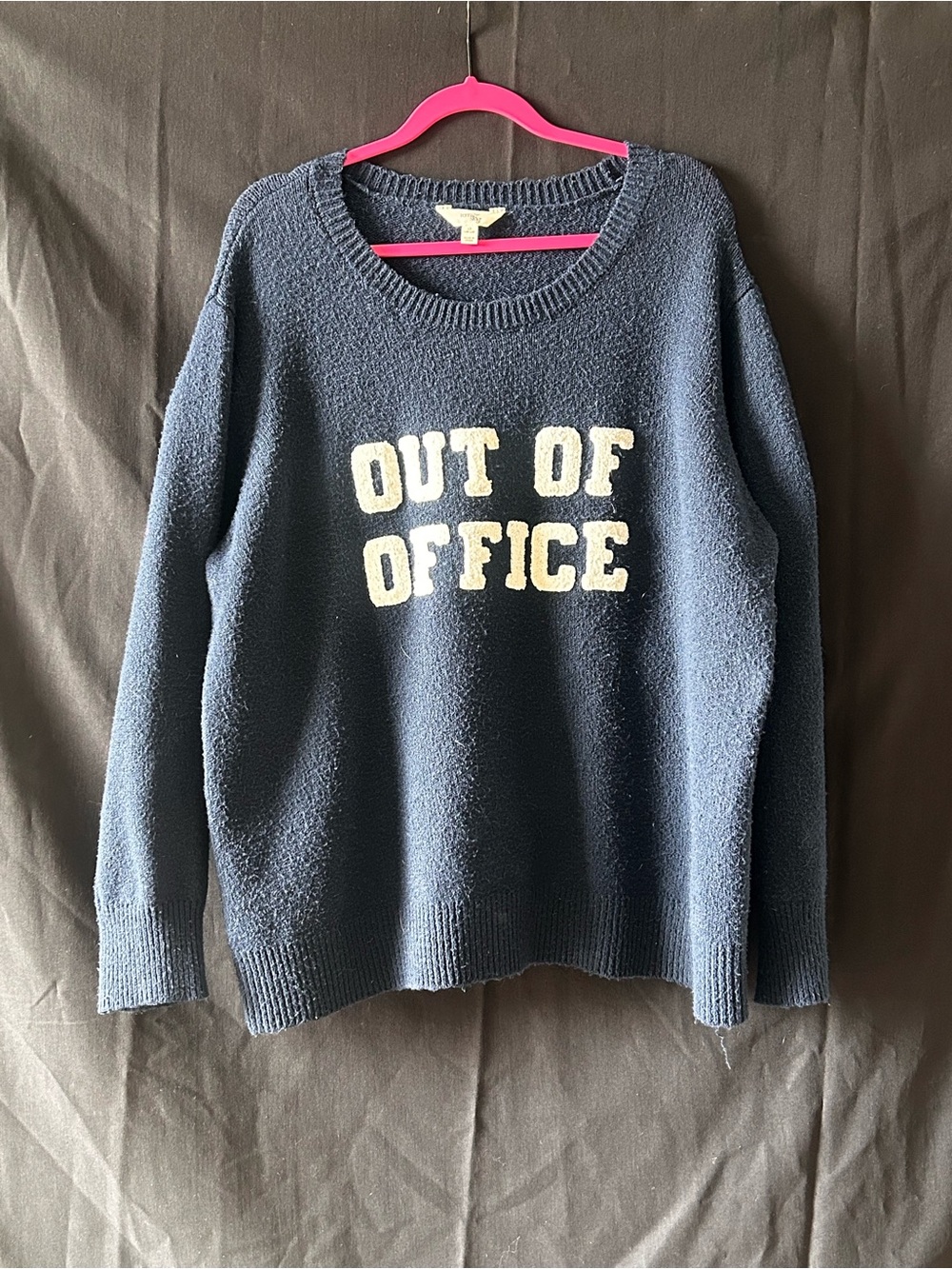 Out of Office Crewneck Sweater